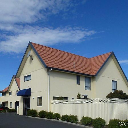 Bella Vista Motel Mosgiel Dış mekan fotoğraf