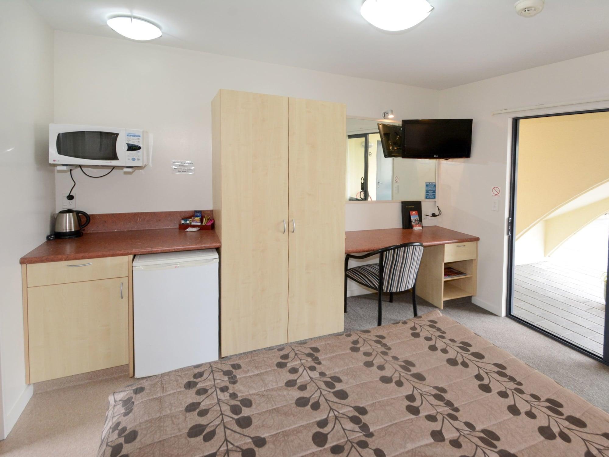 Bella Vista Motel Mosgiel Dış mekan fotoğraf