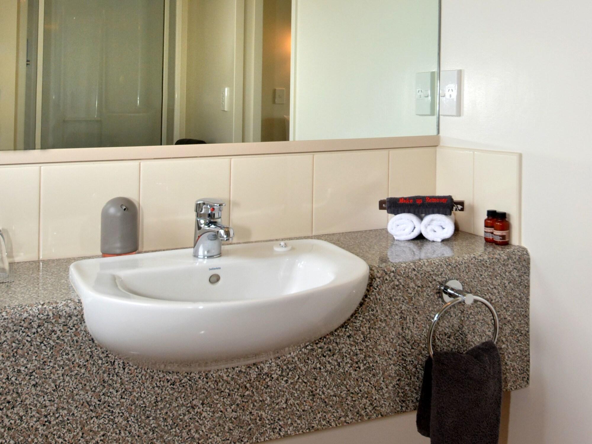 Bella Vista Motel Mosgiel Dış mekan fotoğraf