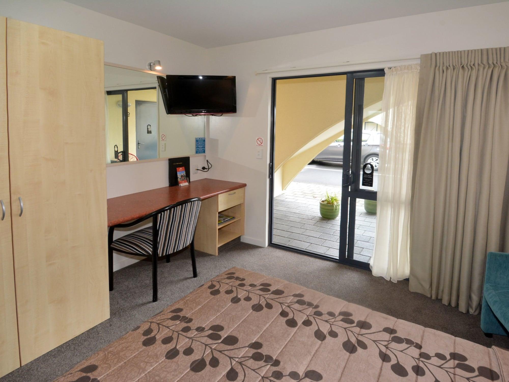 Bella Vista Motel Mosgiel Dış mekan fotoğraf
