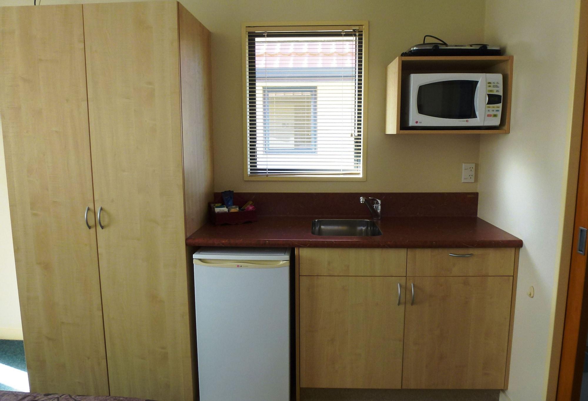Bella Vista Motel Mosgiel Dış mekan fotoğraf