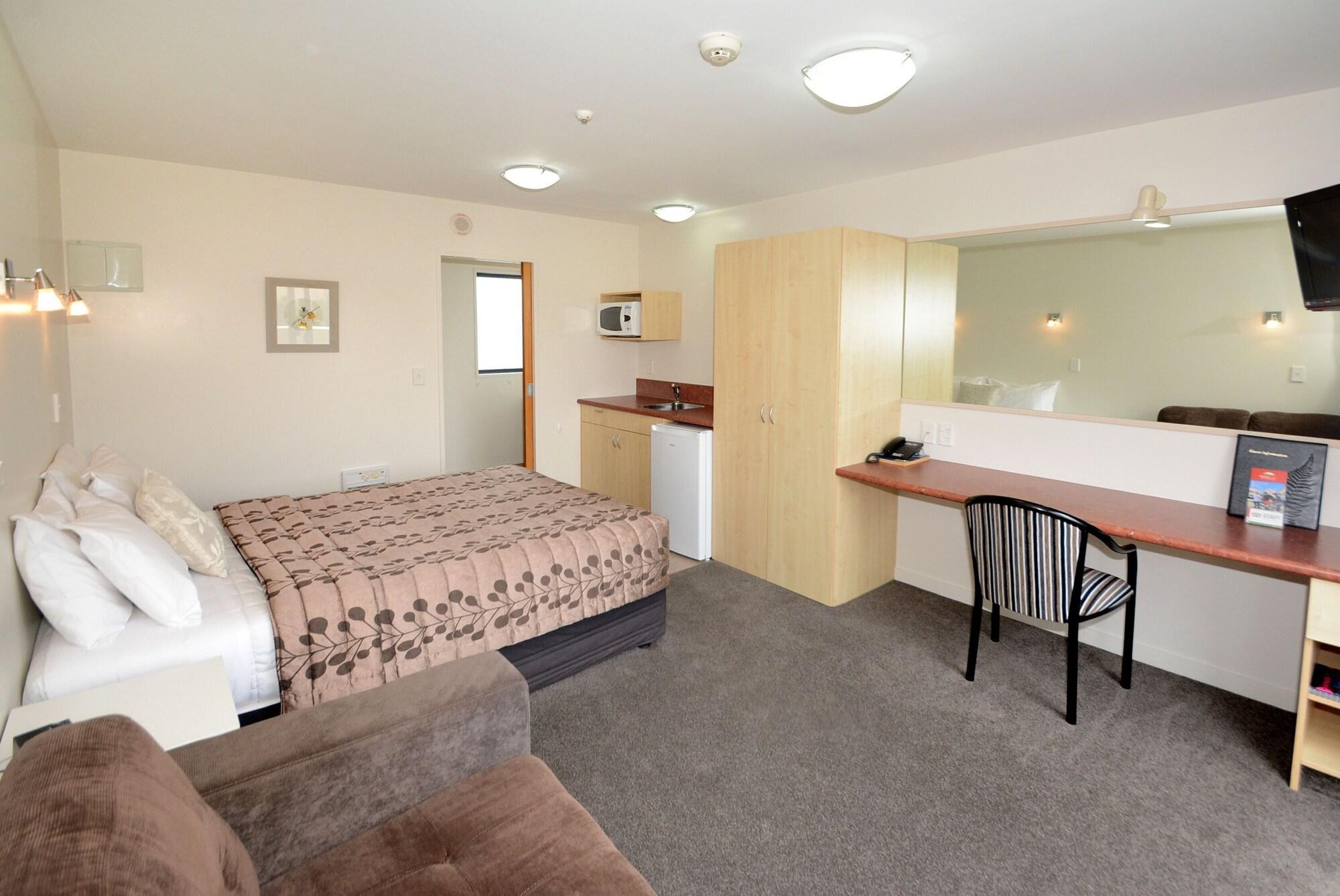 Bella Vista Motel Mosgiel Dış mekan fotoğraf