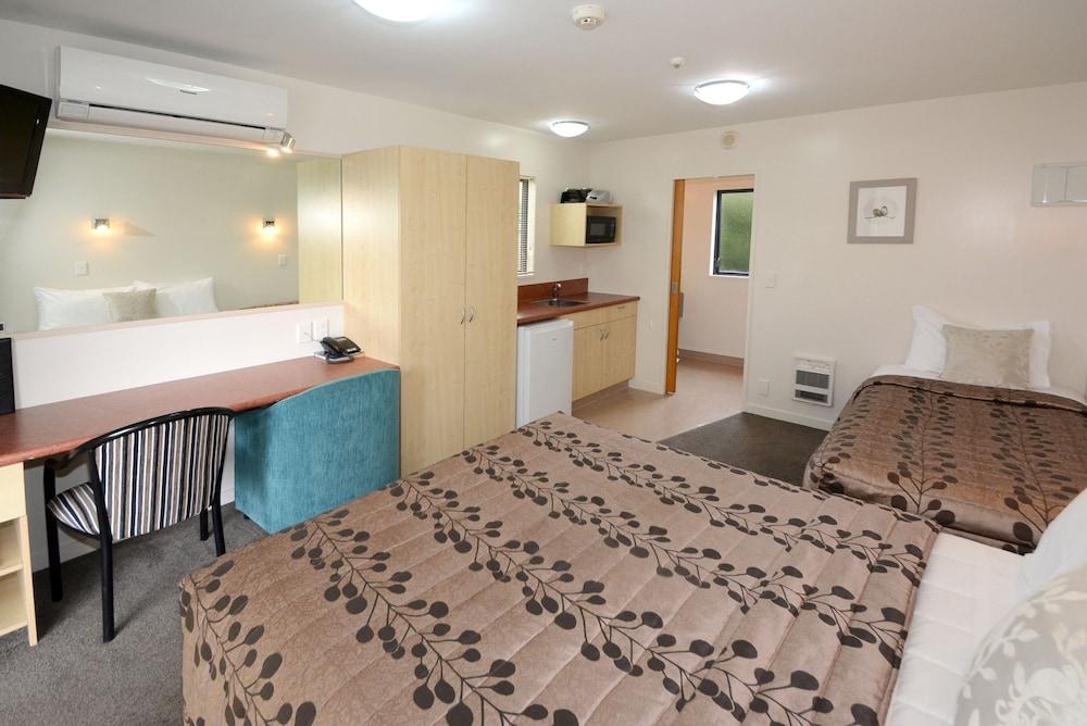 Bella Vista Motel Mosgiel Dış mekan fotoğraf