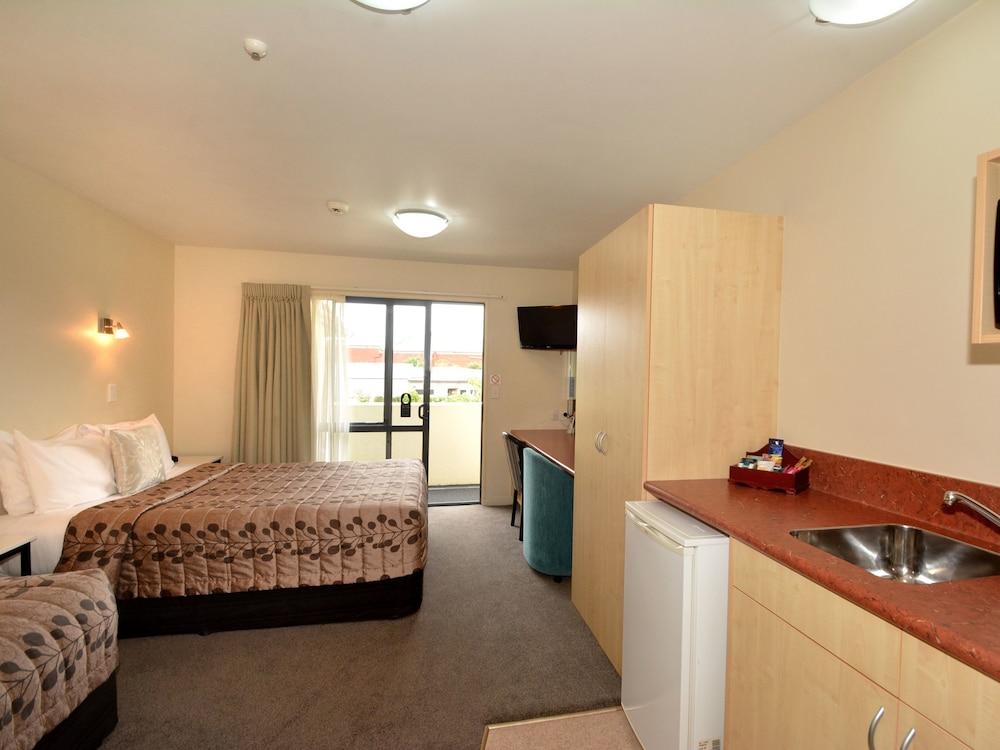 Bella Vista Motel Mosgiel Dış mekan fotoğraf