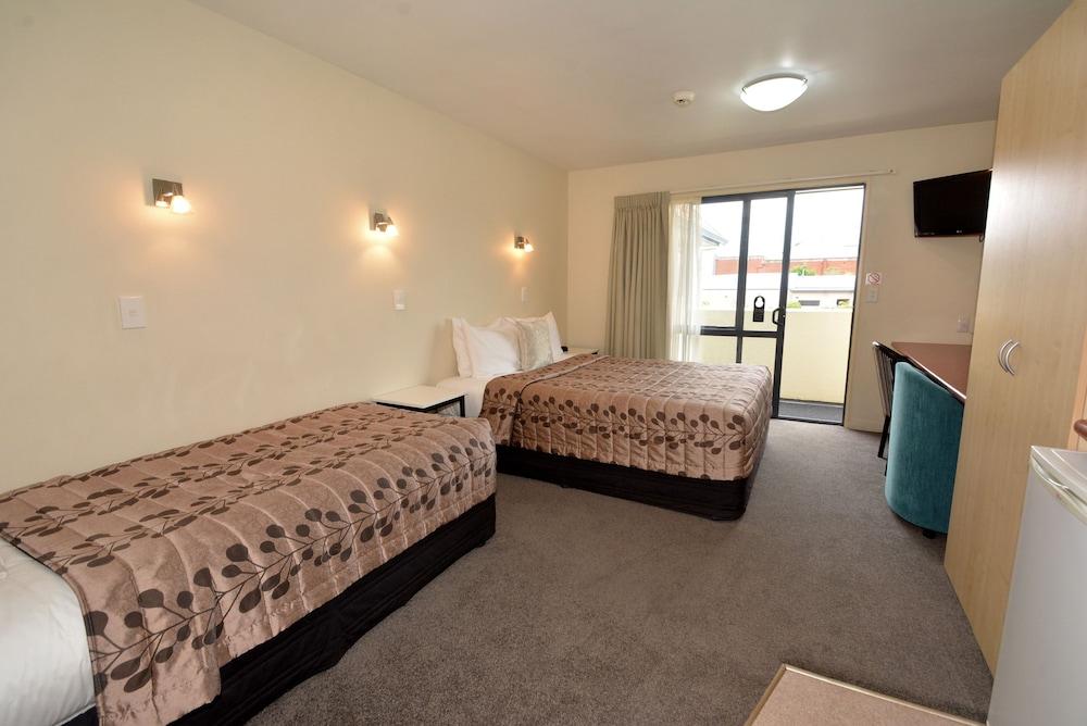 Bella Vista Motel Mosgiel Dış mekan fotoğraf