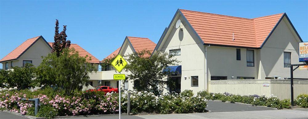 Bella Vista Motel Mosgiel Dış mekan fotoğraf