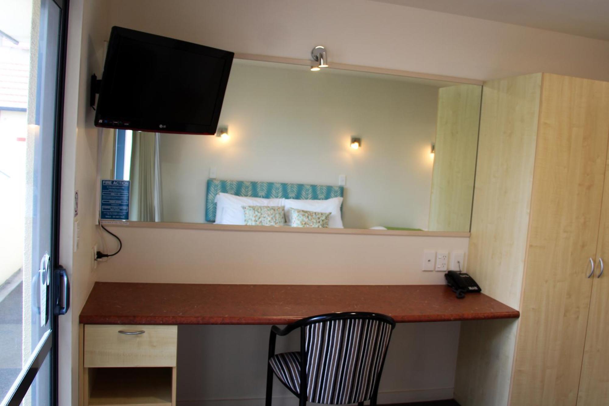 Bella Vista Motel Mosgiel Dış mekan fotoğraf