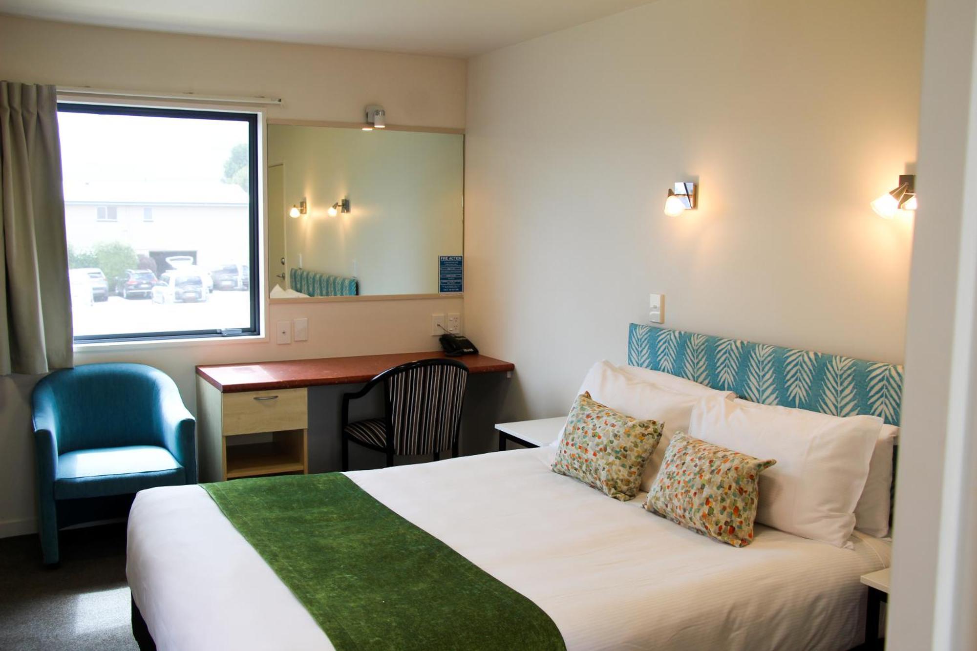 Bella Vista Motel Mosgiel Dış mekan fotoğraf