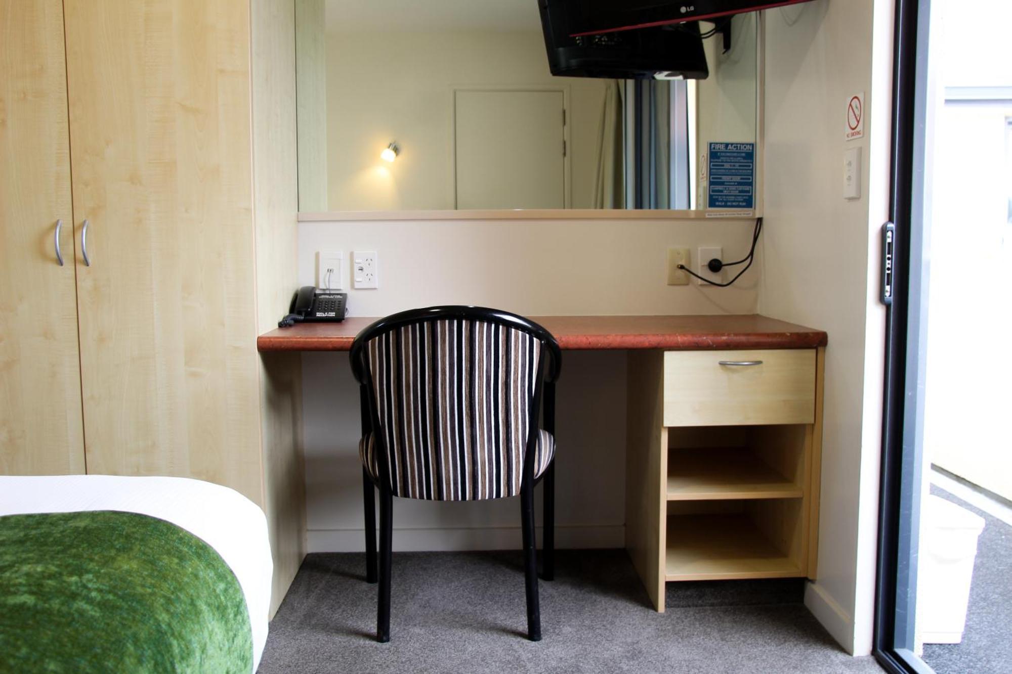 Bella Vista Motel Mosgiel Dış mekan fotoğraf