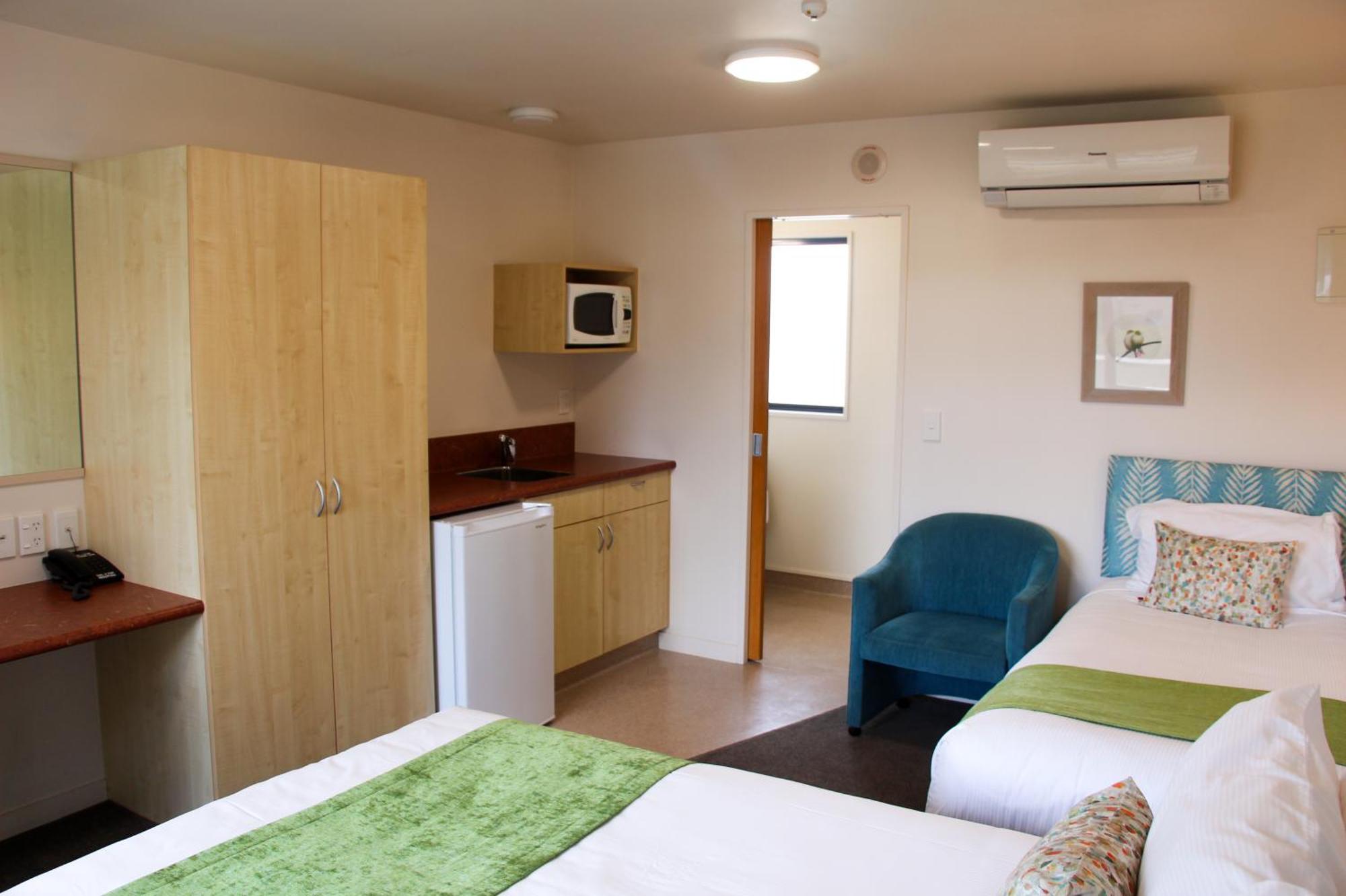 Bella Vista Motel Mosgiel Dış mekan fotoğraf