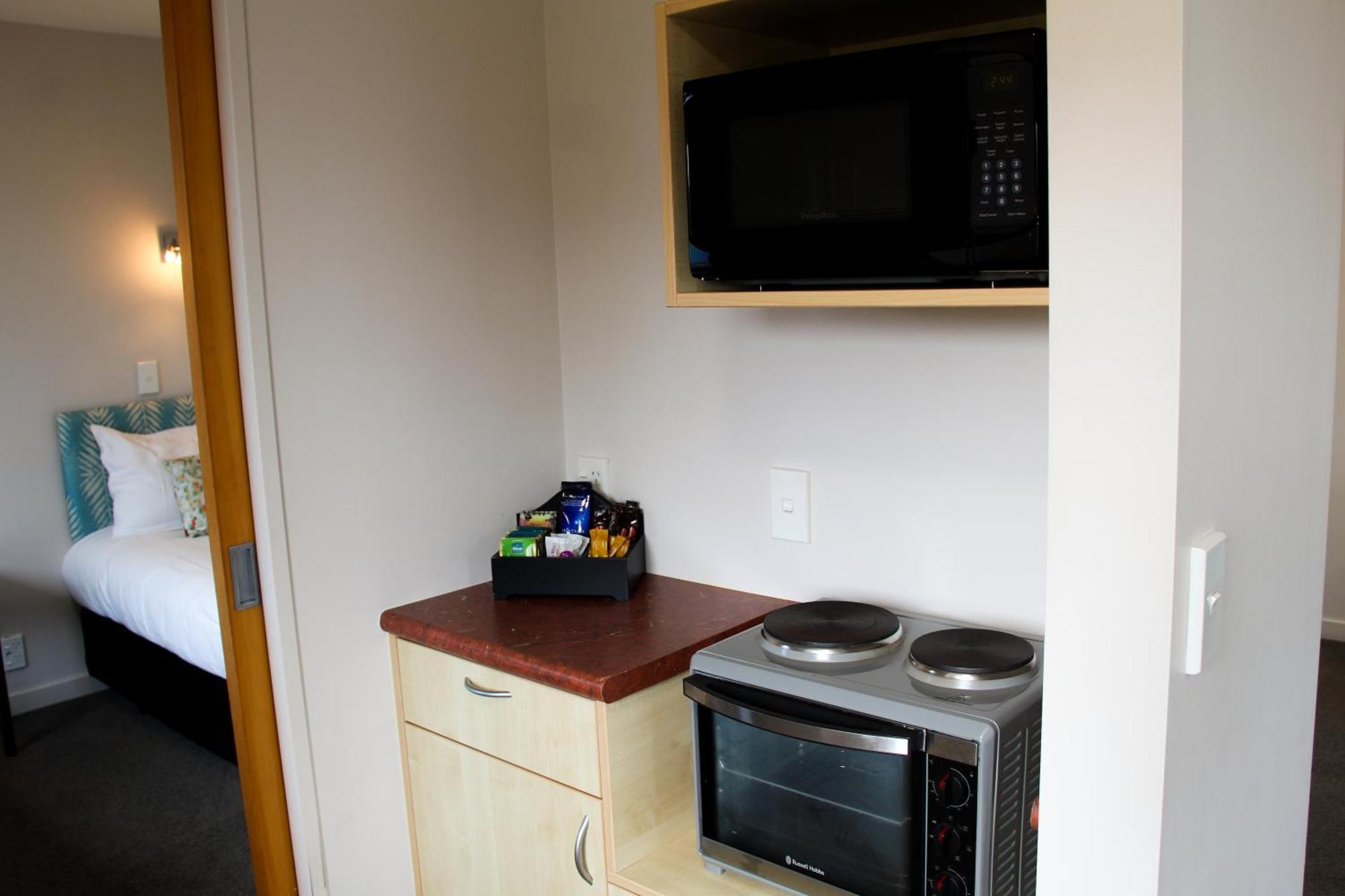 Bella Vista Motel Mosgiel Dış mekan fotoğraf