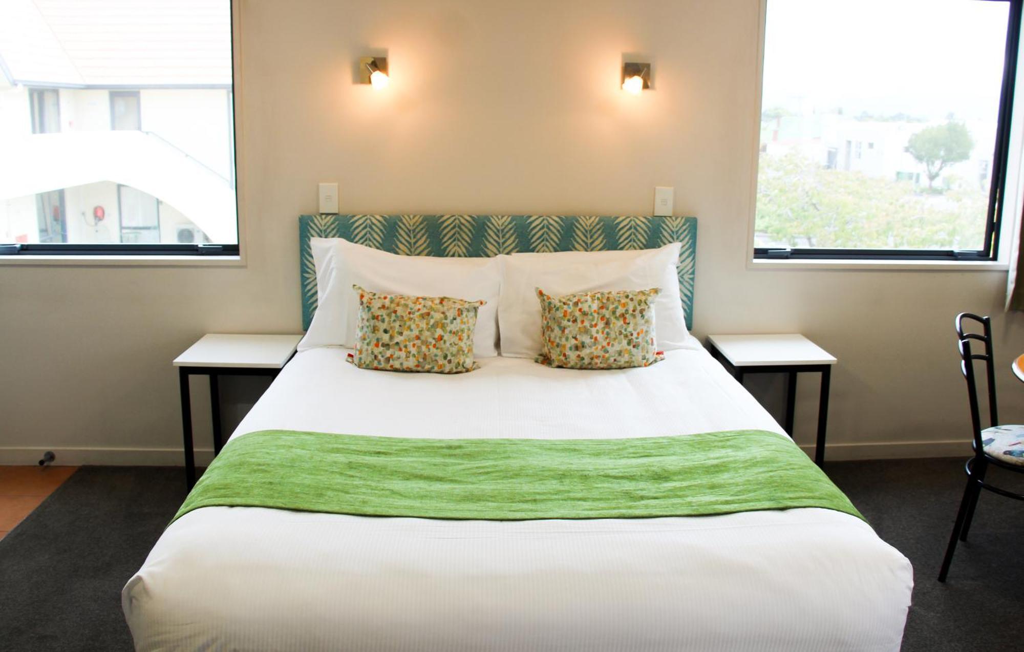 Bella Vista Motel Mosgiel Dış mekan fotoğraf