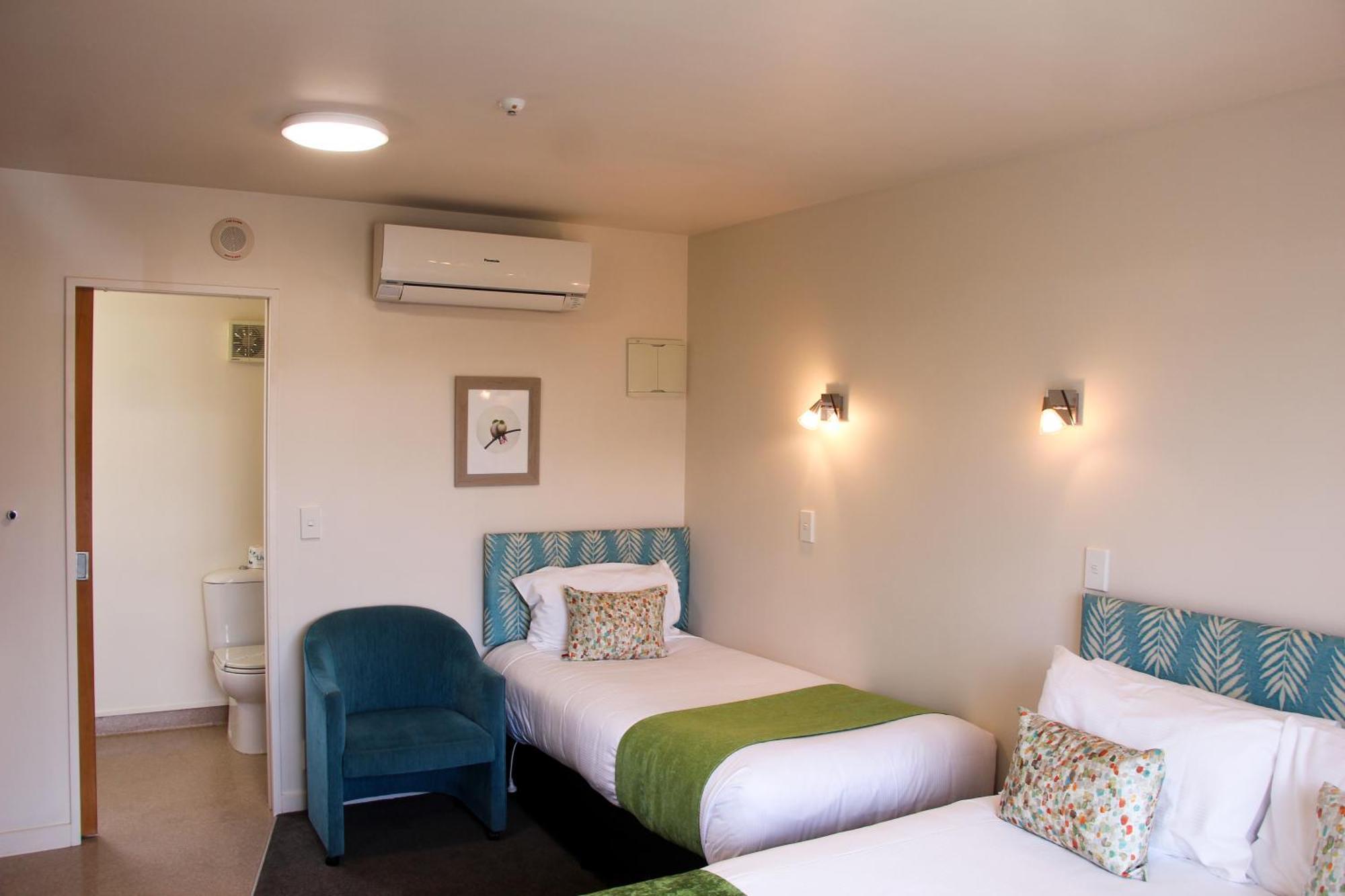 Bella Vista Motel Mosgiel Dış mekan fotoğraf