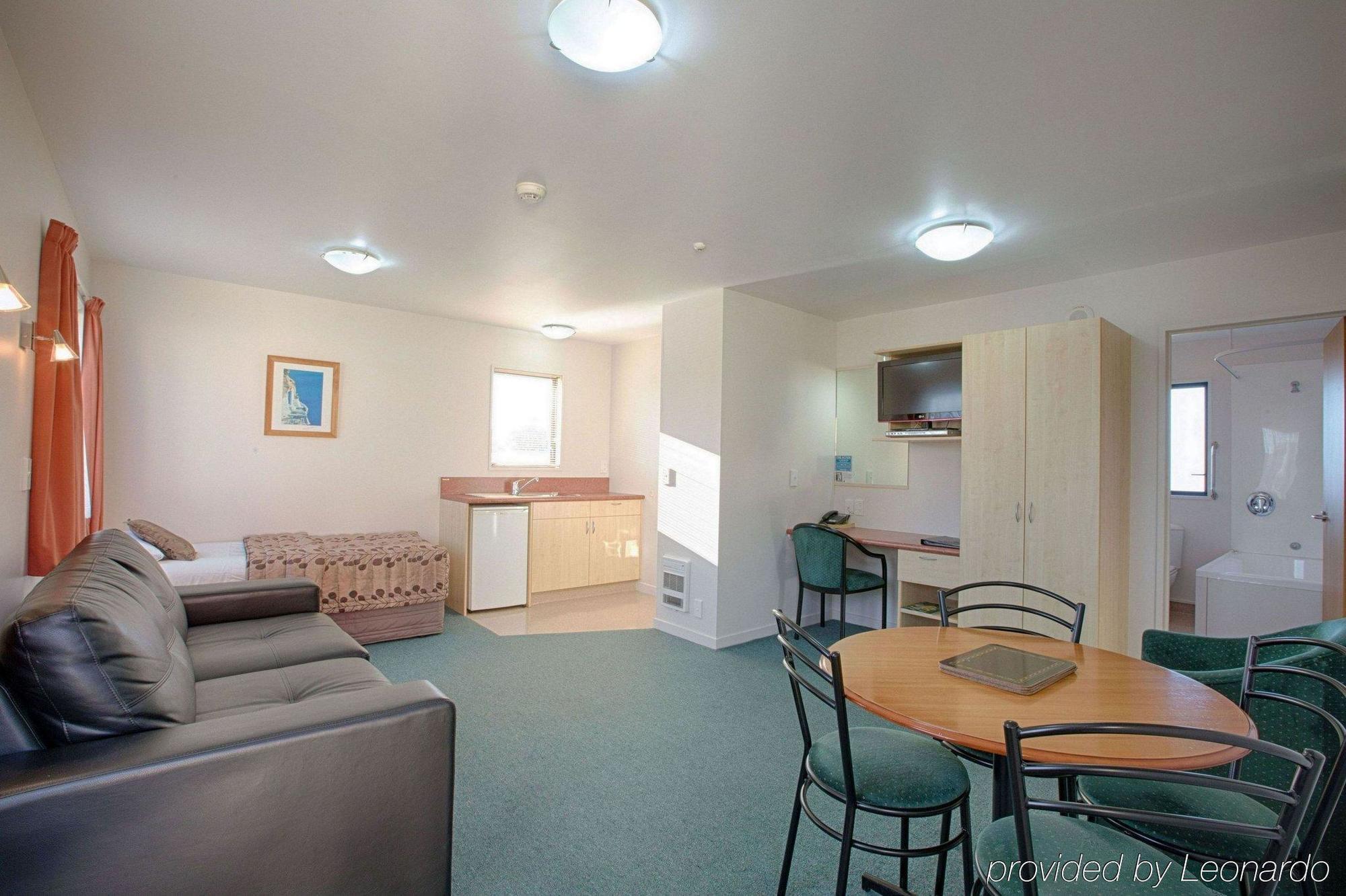 Bella Vista Motel Mosgiel Dış mekan fotoğraf