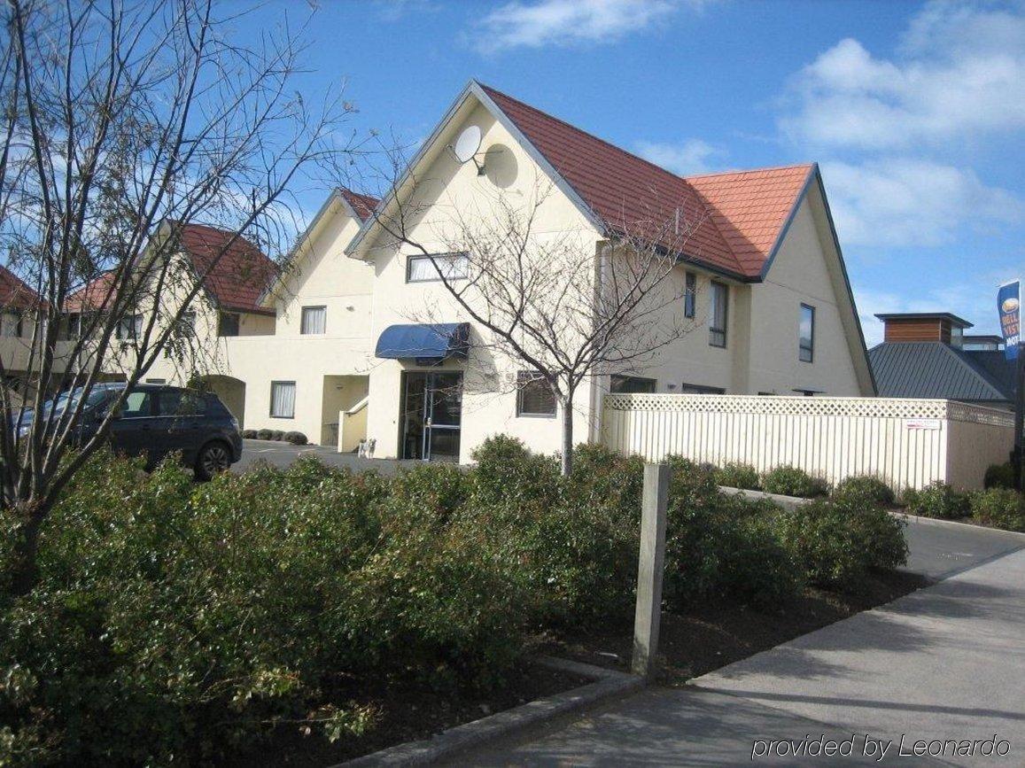 Bella Vista Motel Mosgiel Dış mekan fotoğraf