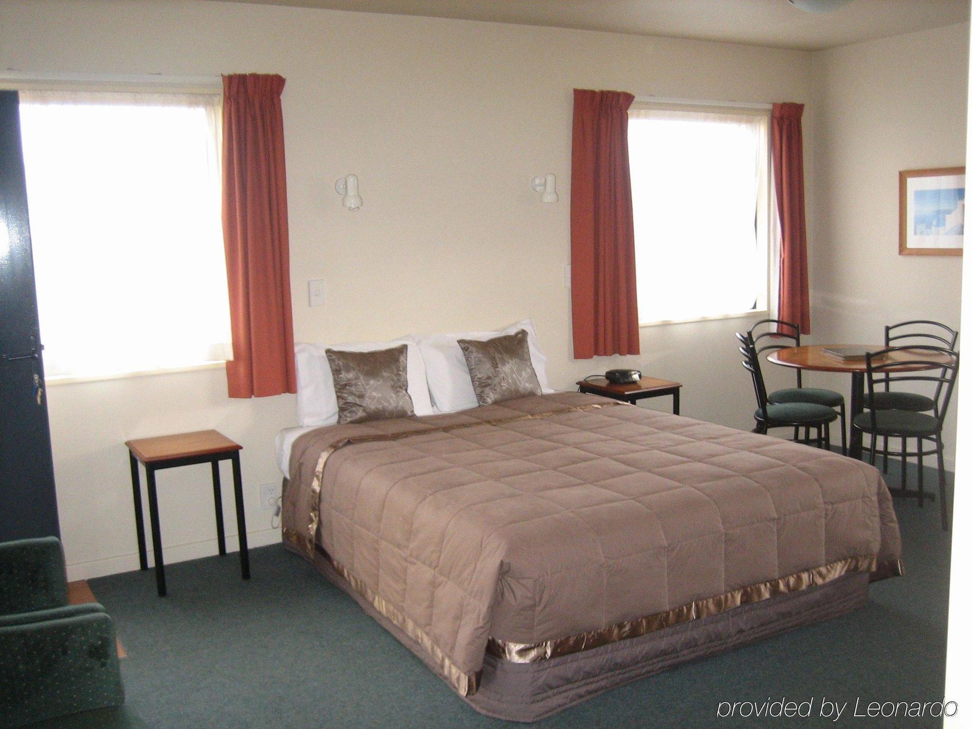 Bella Vista Motel Mosgiel Oda fotoğraf