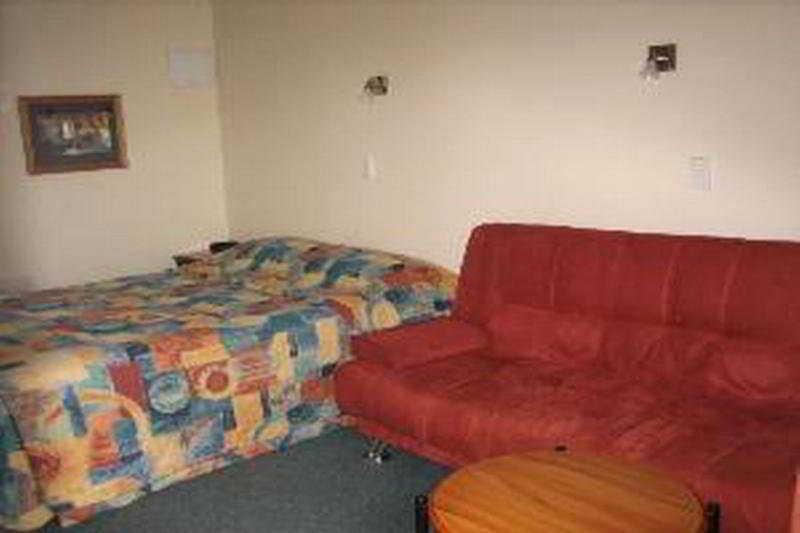 Bella Vista Motel Mosgiel Dış mekan fotoğraf