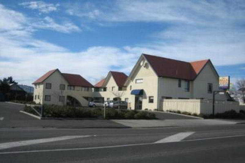 Bella Vista Motel Mosgiel Dış mekan fotoğraf