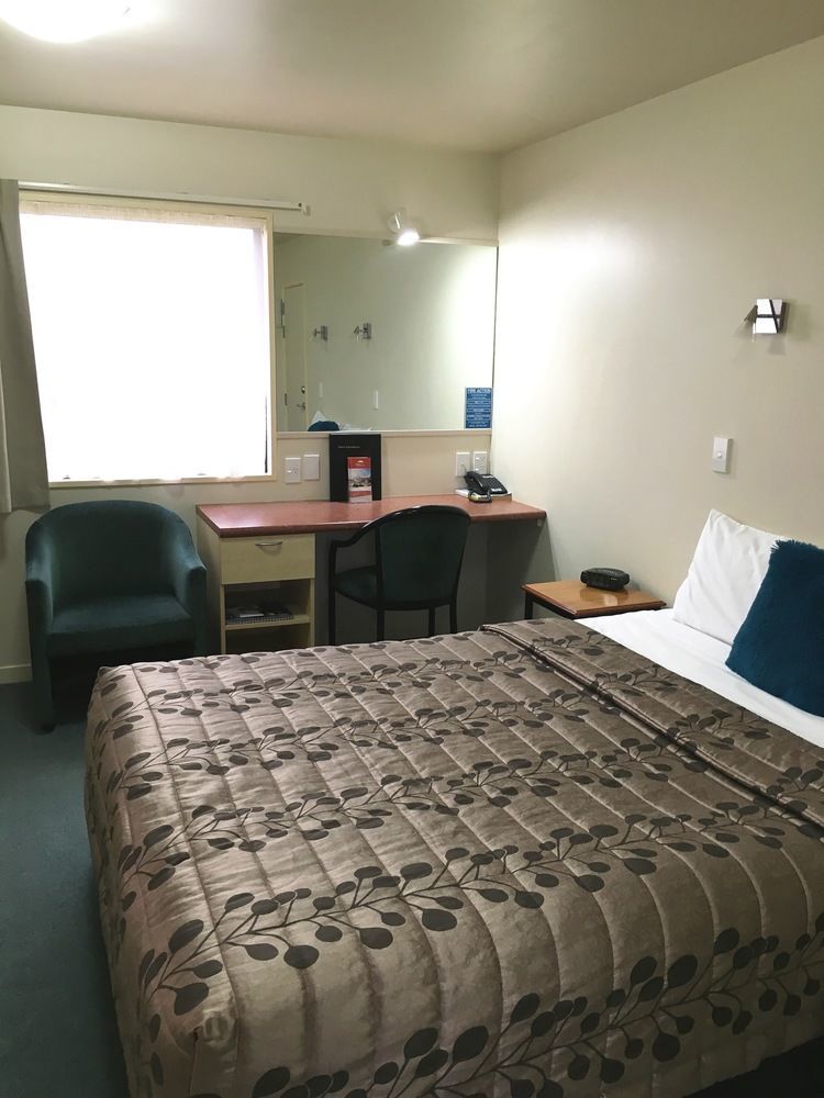 Bella Vista Motel Mosgiel Dış mekan fotoğraf