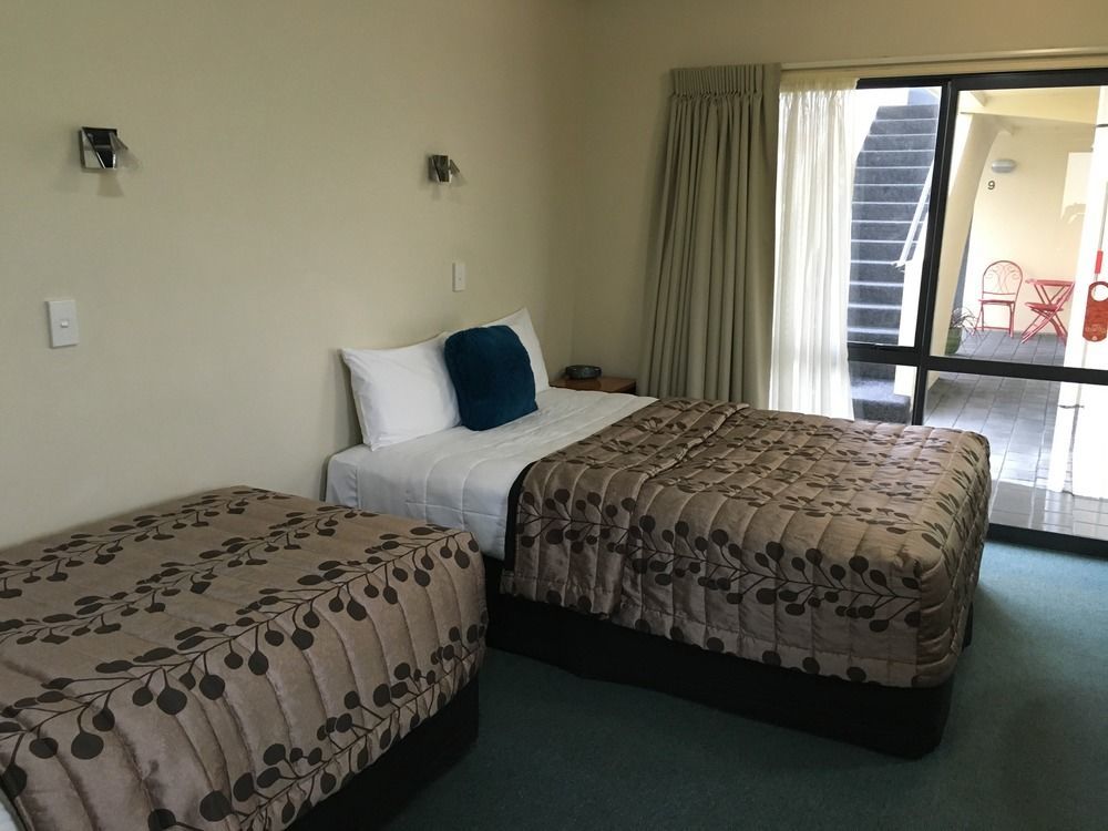 Bella Vista Motel Mosgiel Dış mekan fotoğraf