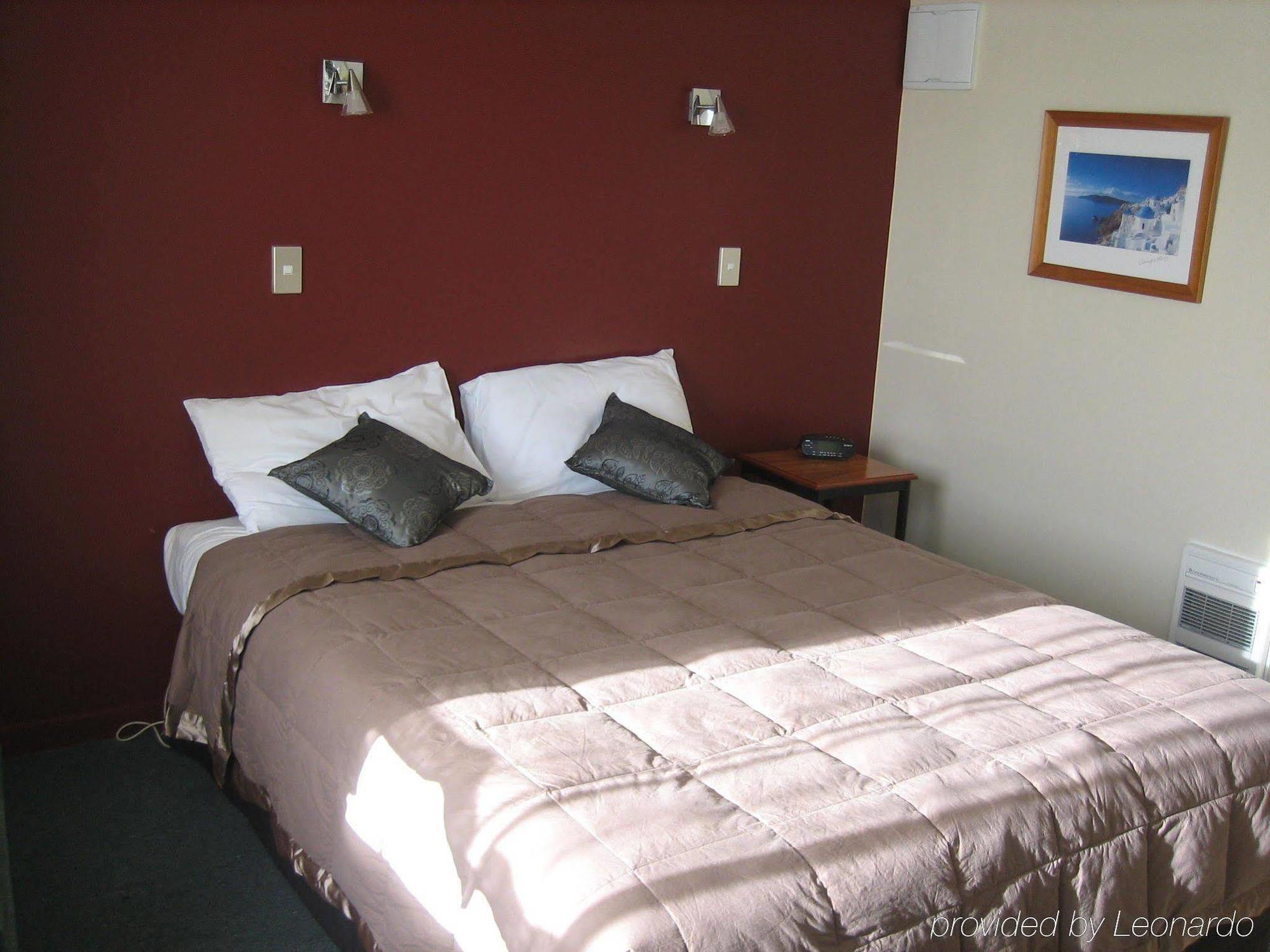 Bella Vista Motel Mosgiel Oda fotoğraf