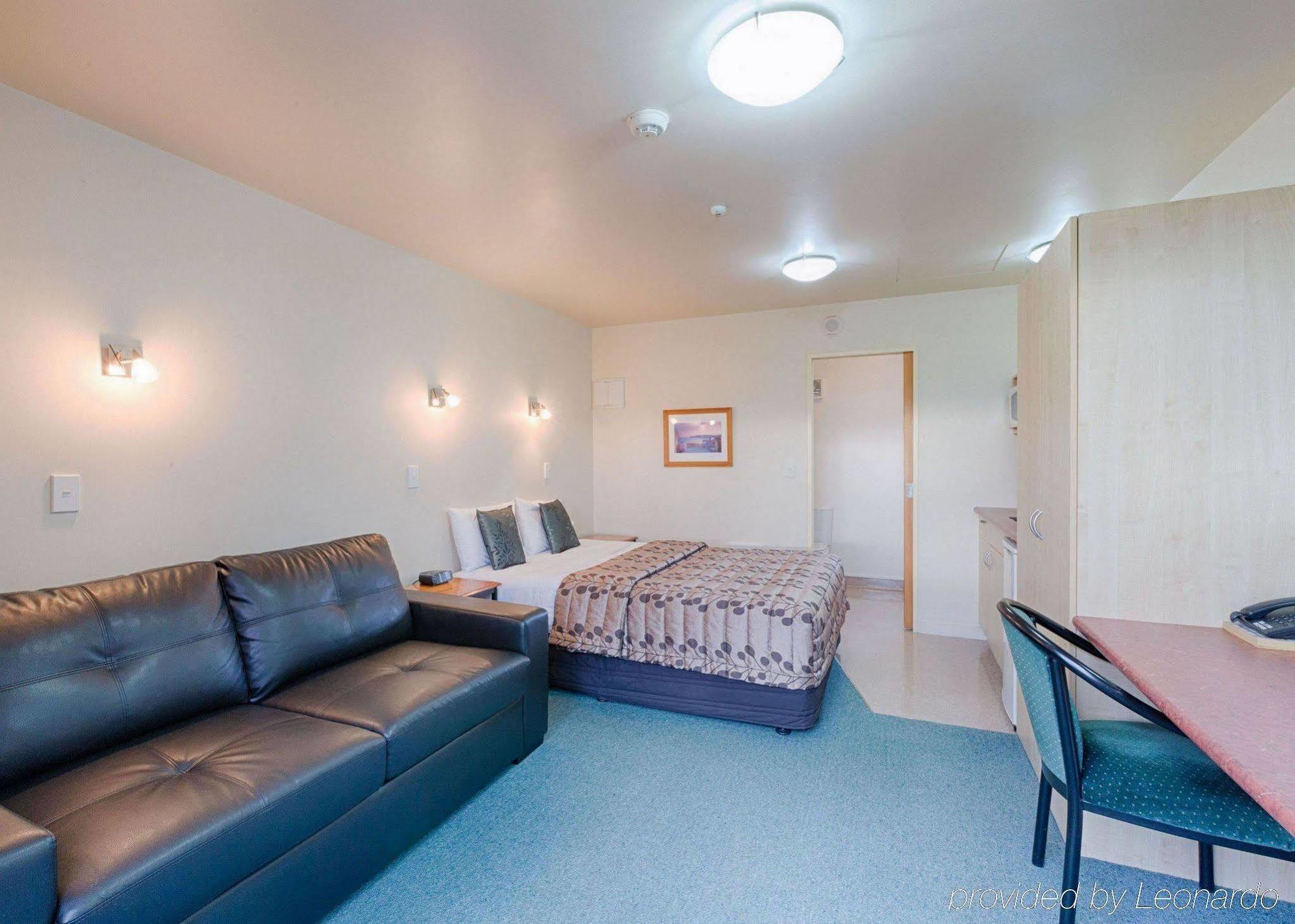 Bella Vista Motel Mosgiel Dış mekan fotoğraf