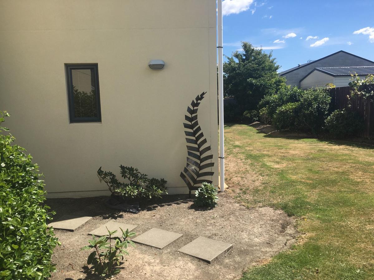 Bella Vista Motel Mosgiel Dış mekan fotoğraf
