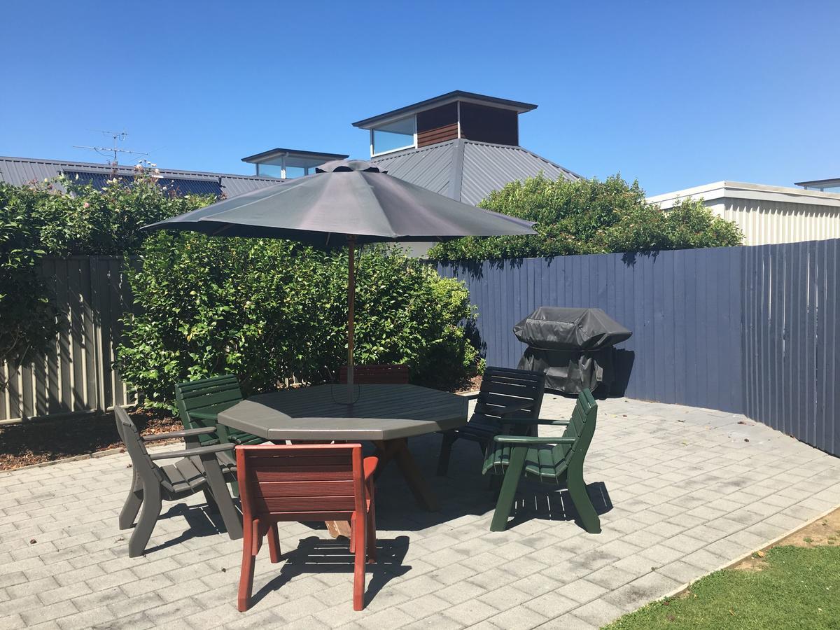 Bella Vista Motel Mosgiel Dış mekan fotoğraf