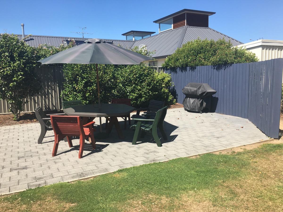 Bella Vista Motel Mosgiel Dış mekan fotoğraf
