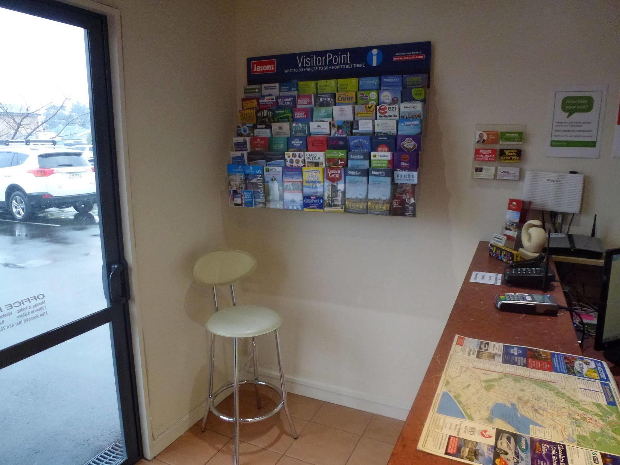Bella Vista Motel Mosgiel Dış mekan fotoğraf