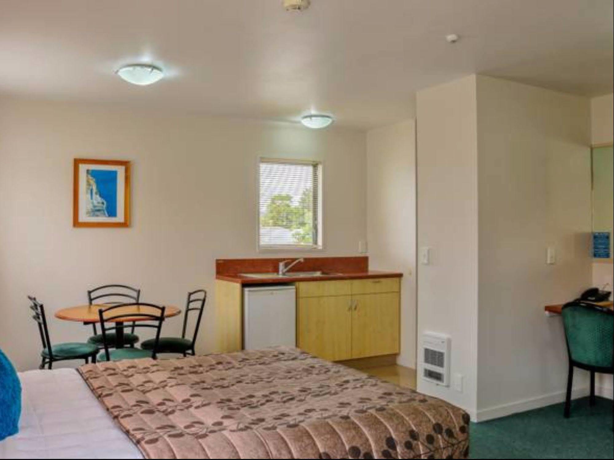 Bella Vista Motel Mosgiel Dış mekan fotoğraf