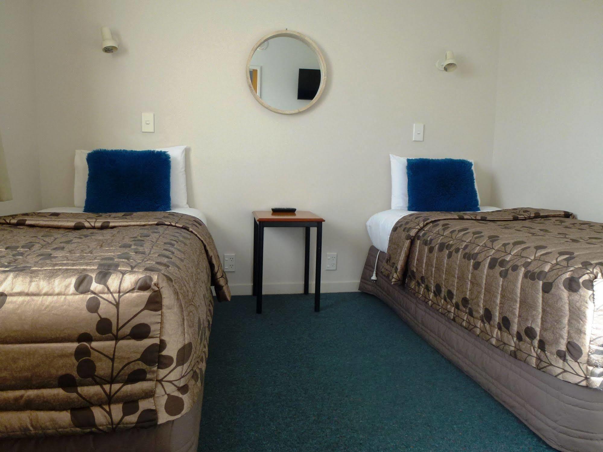 Bella Vista Motel Mosgiel Dış mekan fotoğraf