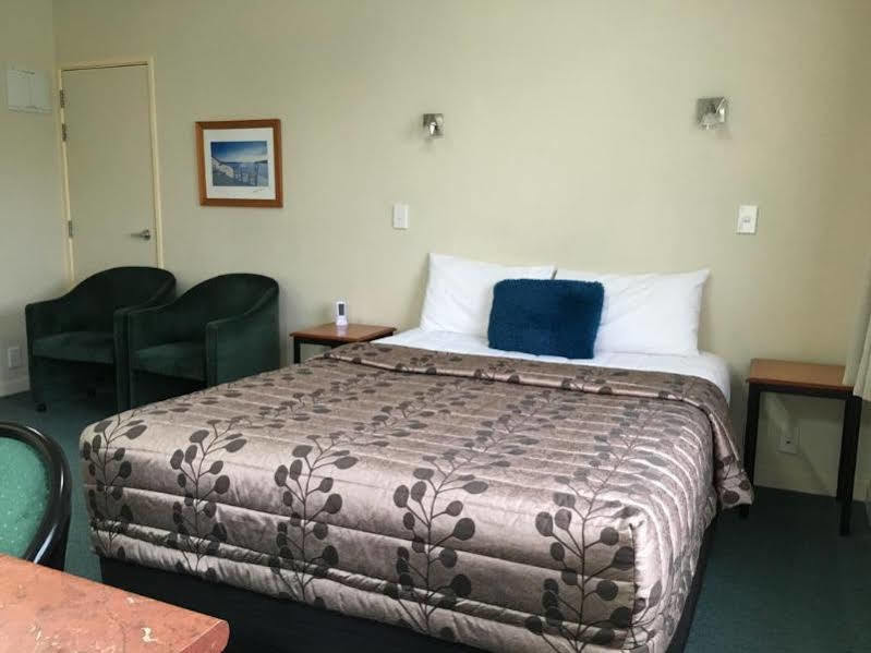 Bella Vista Motel Mosgiel Dış mekan fotoğraf