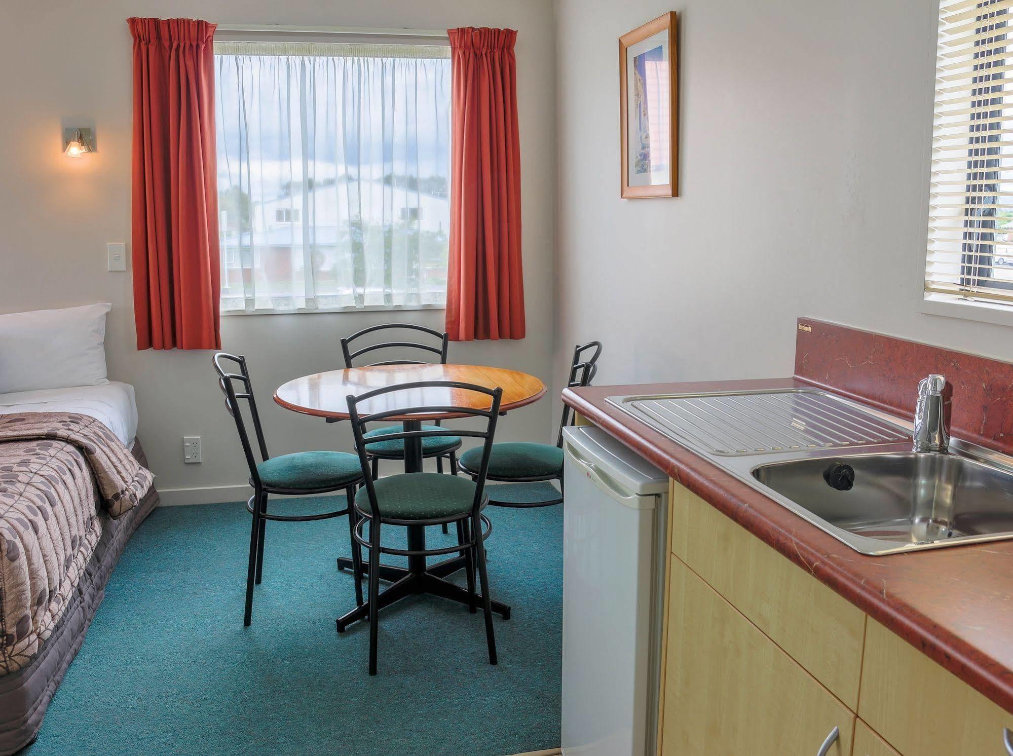 Bella Vista Motel Mosgiel Dış mekan fotoğraf