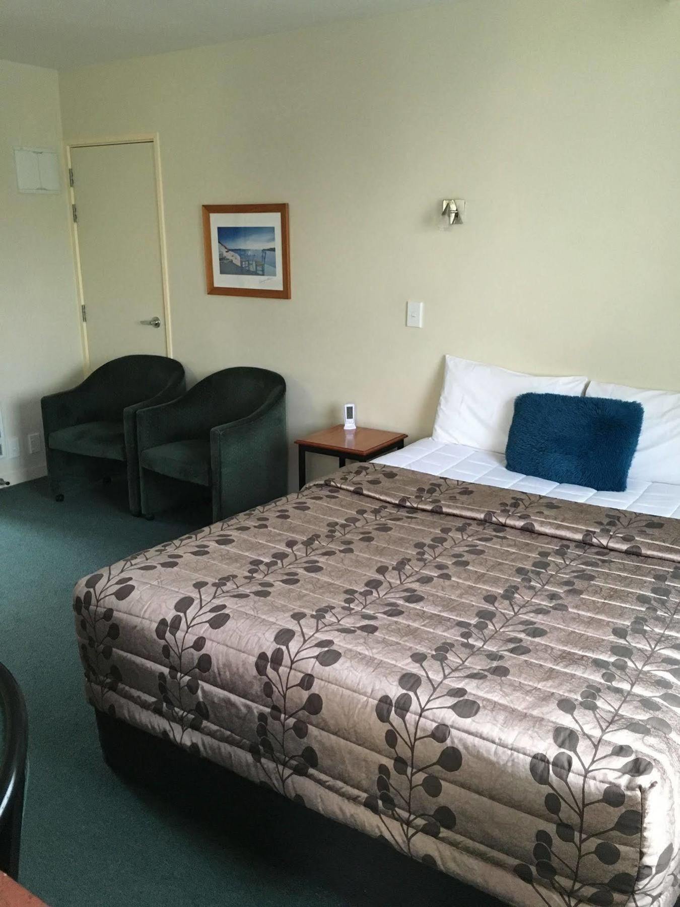 Bella Vista Motel Mosgiel Dış mekan fotoğraf