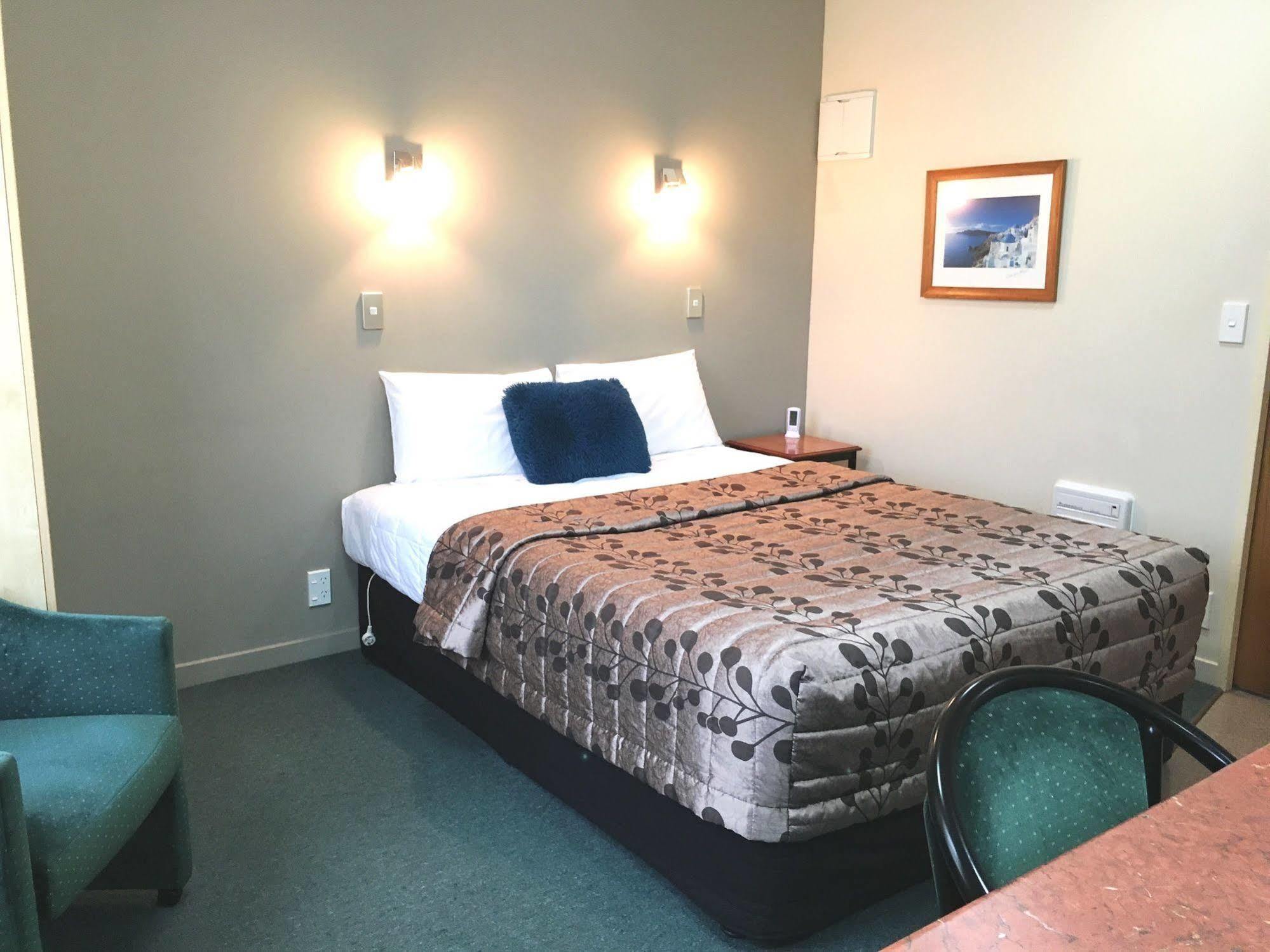 Bella Vista Motel Mosgiel Dış mekan fotoğraf
