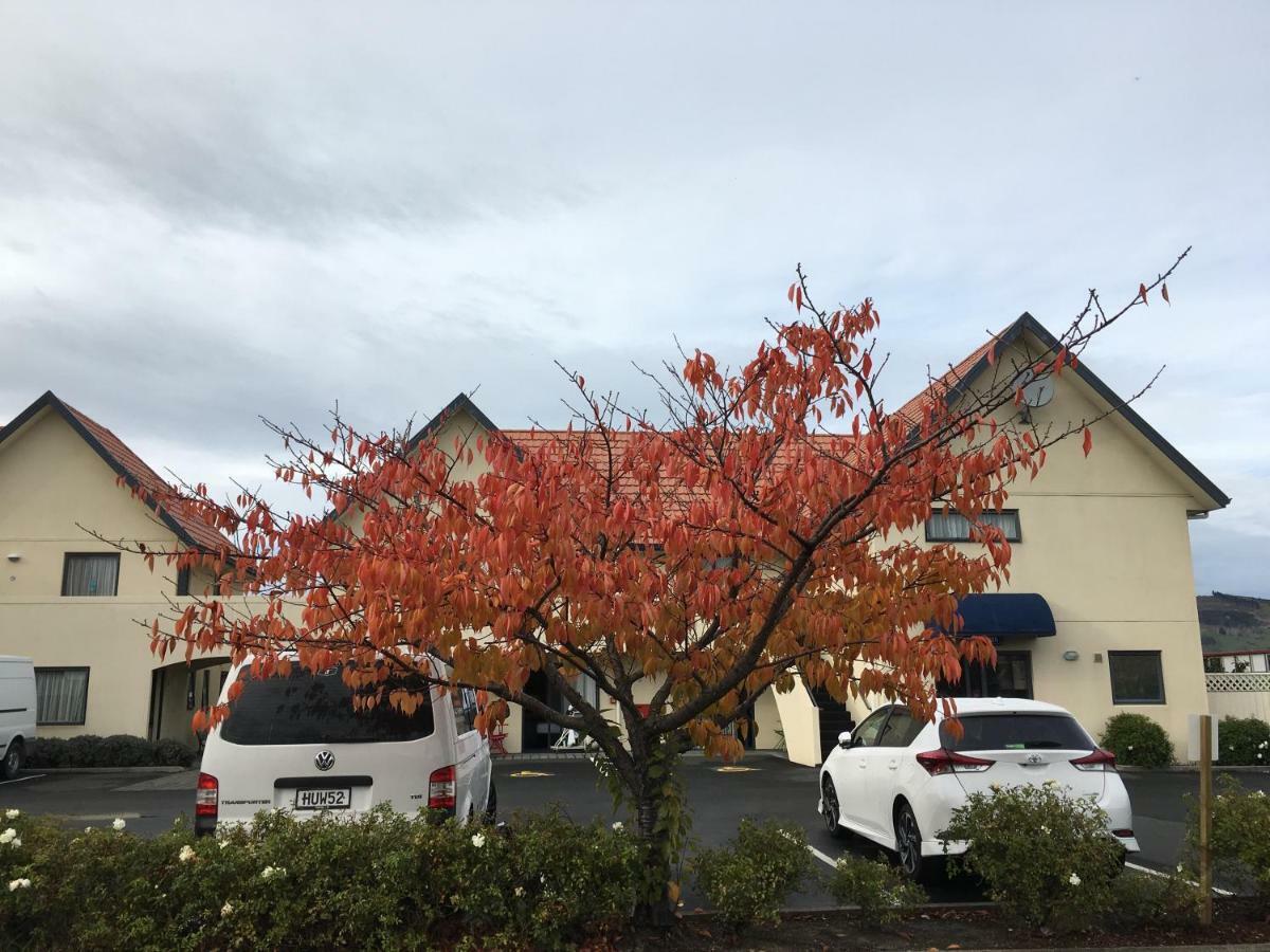 Bella Vista Motel Mosgiel Dış mekan fotoğraf