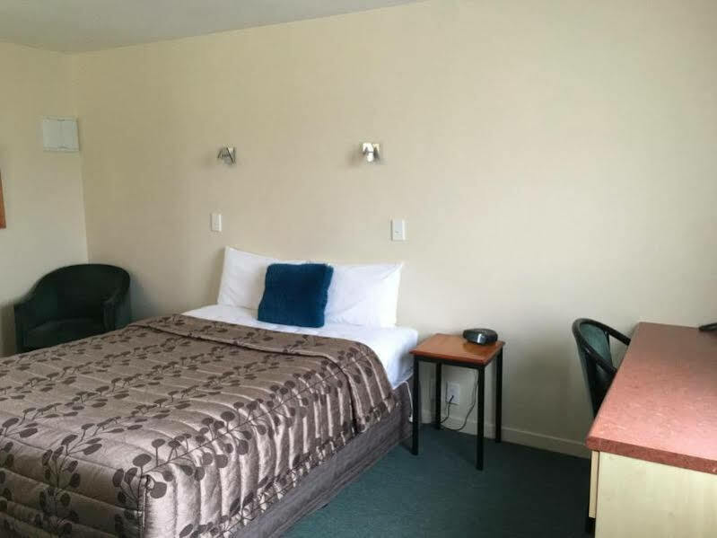 Bella Vista Motel Mosgiel Dış mekan fotoğraf