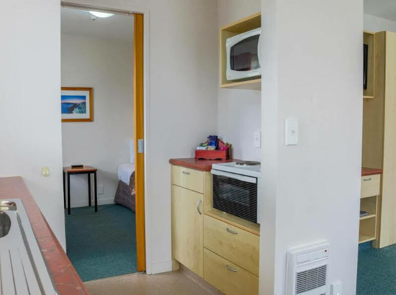 Bella Vista Motel Mosgiel Dış mekan fotoğraf