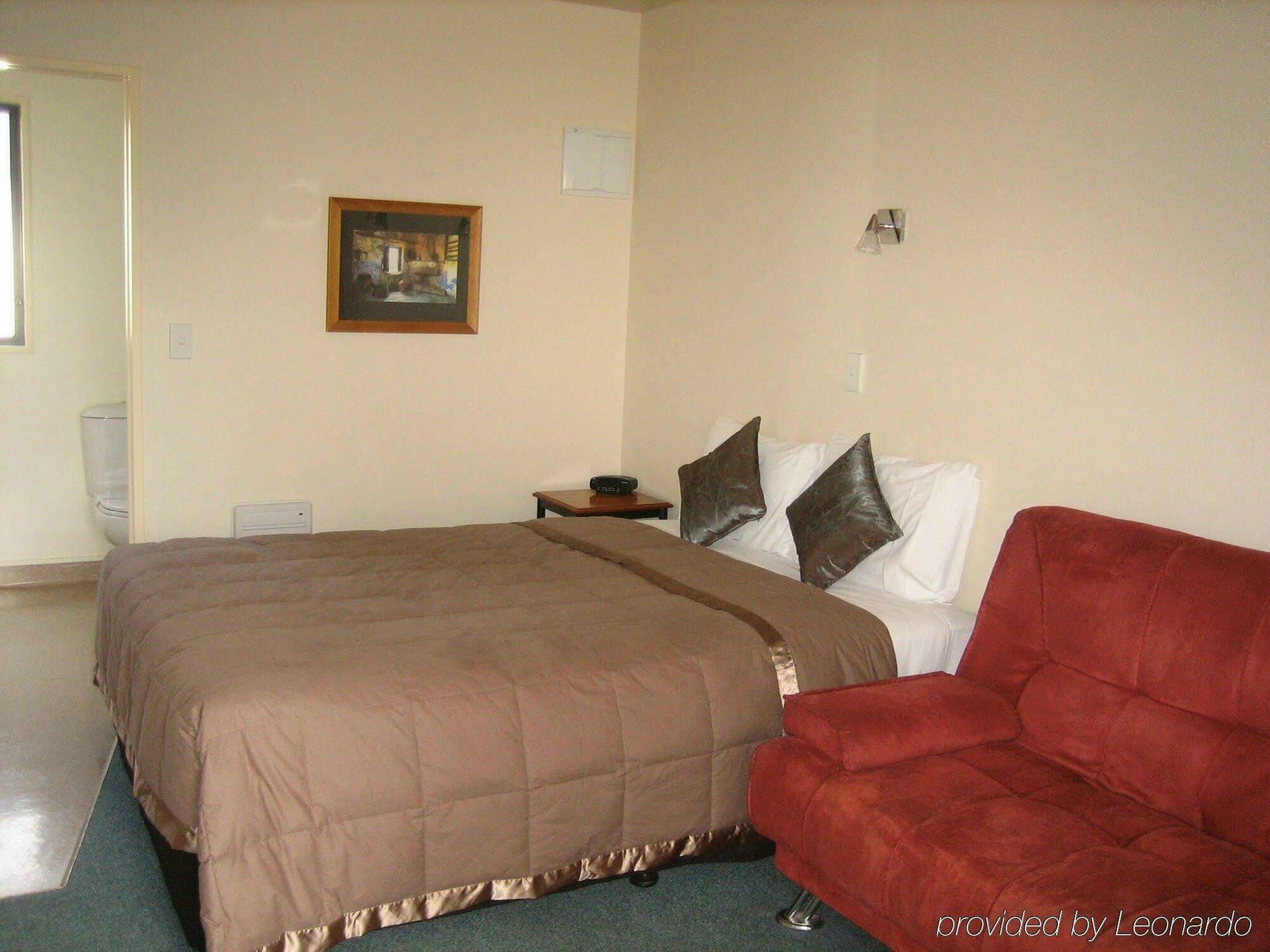 Bella Vista Motel Mosgiel Oda fotoğraf
